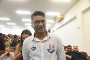 aelton Bezerra promete gestão participativa e diálogo à frente da APPM