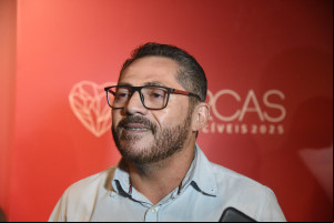 Empresários e autoridades prestigiaram o lançamento 1
